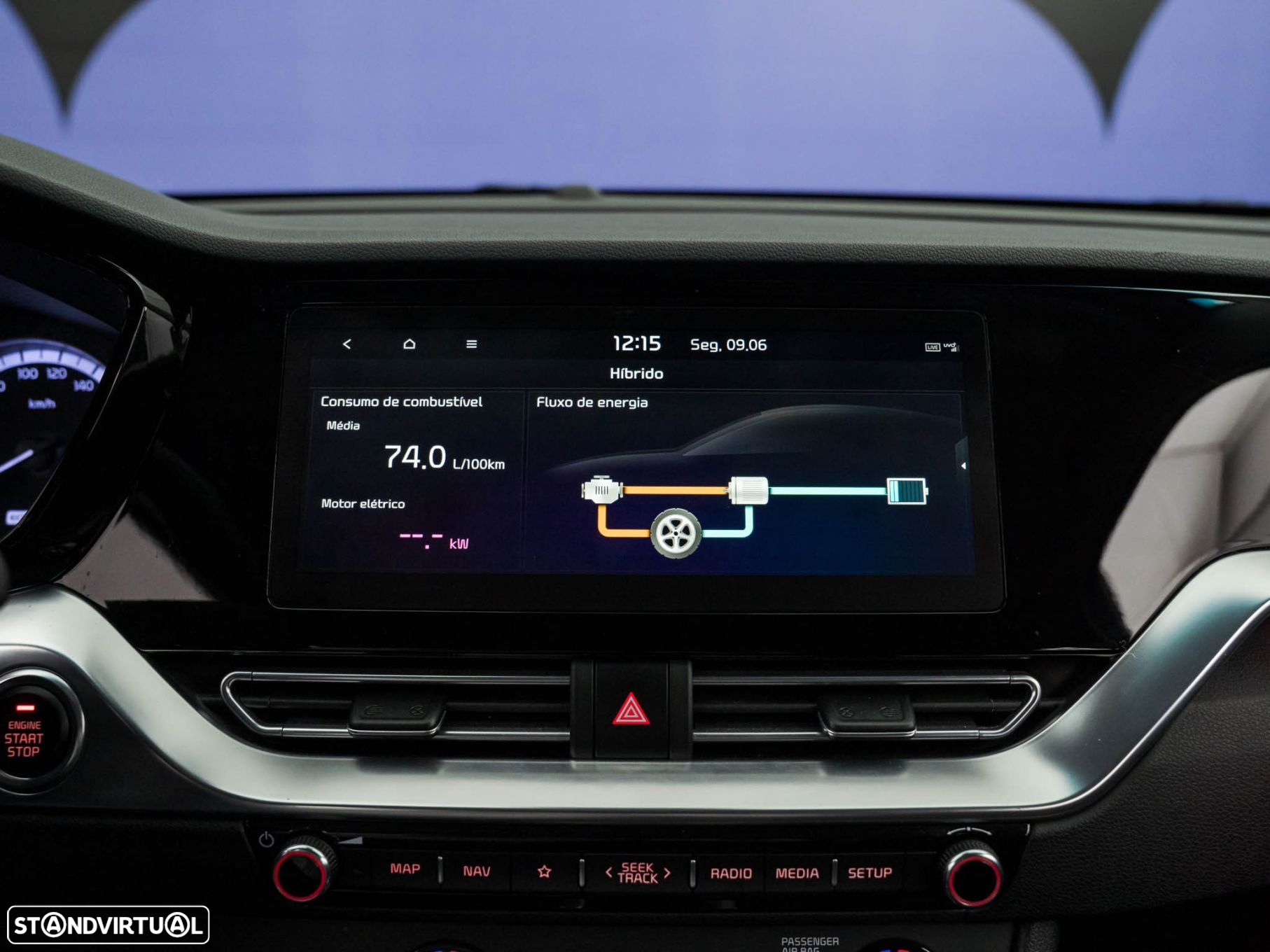 Kia Niro 1.6 GDi HEV Drive - 33