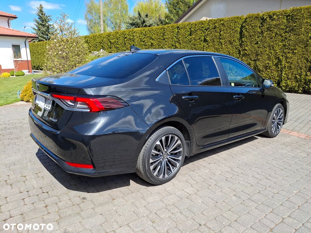 Toyota Corolla 1.8 Hybrid Style - 11