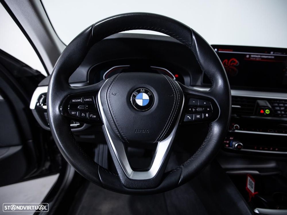 BMW 520 d Auto - 20