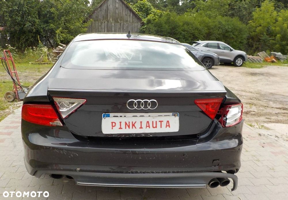 Audi S7 Sportback - 14