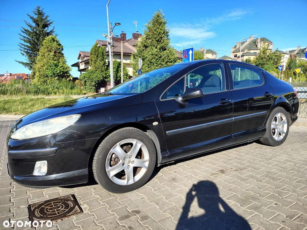 Peugeot 407 - 3