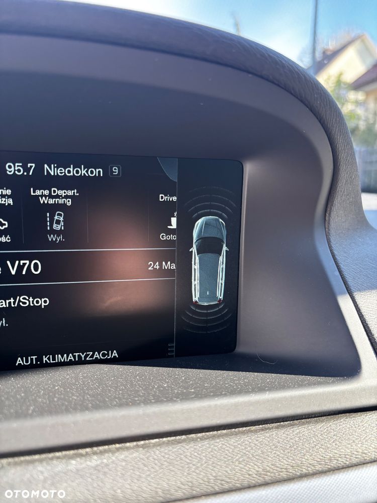 Volvo V70 - 11
