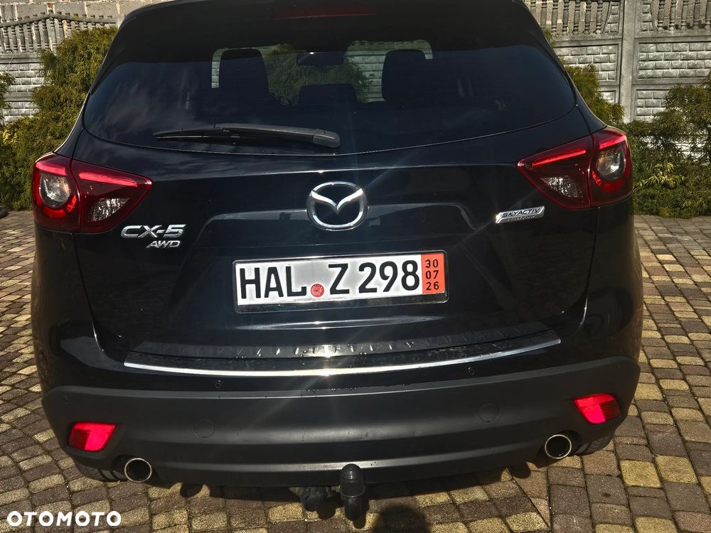 Mazda CX-5 SKYACTIV-G 160 Drive AWD Exclusive-Line - 3