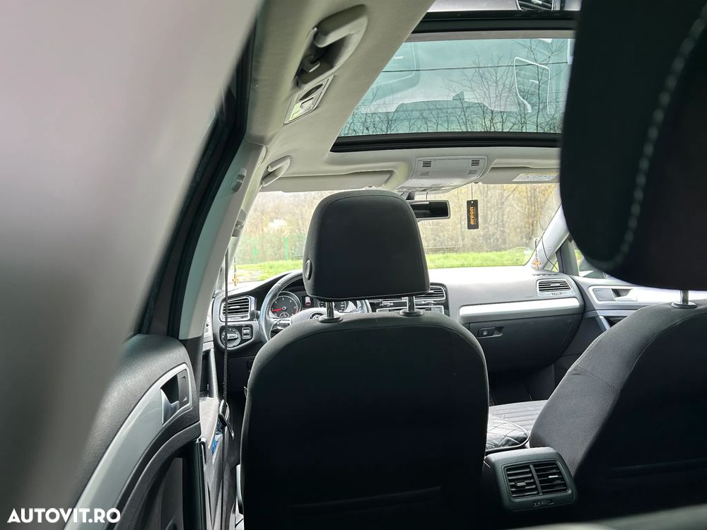 Volkswagen Golf 1.6 BlueTDI Cup - 9