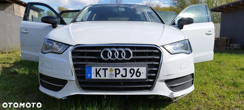 Audi A3 Sportback 1.6 TDI Ambition - 7