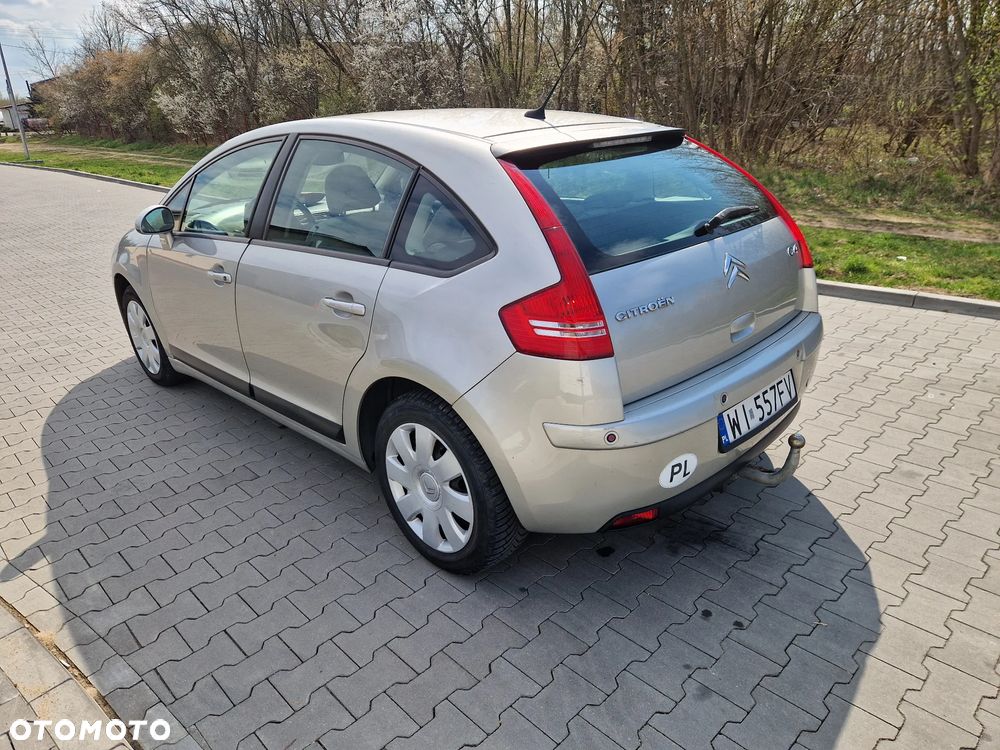 Citroën C4 1.6 HDi SX Pack - 7