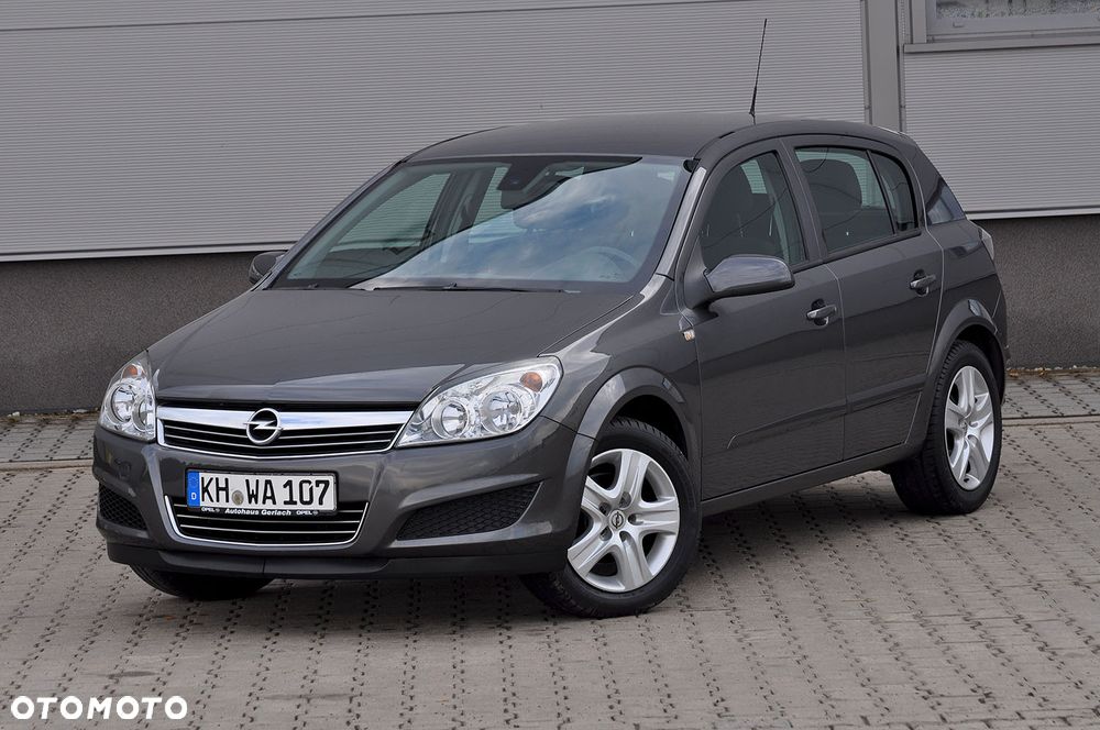 Opel Astra 1.6 Easytronic Edition - 2