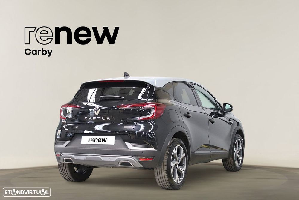 Renault Captur 1.0 TCe RS Line - 3