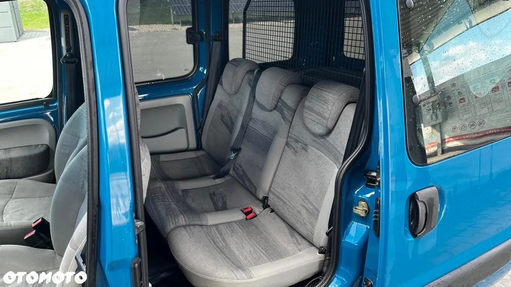 Renault Kangoo 1.6 16V Kaleido - 13