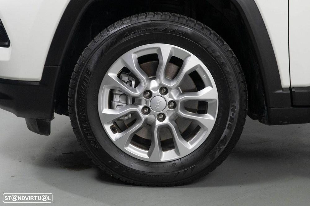 Jeep Compass 1.3 TG Atitude - 21