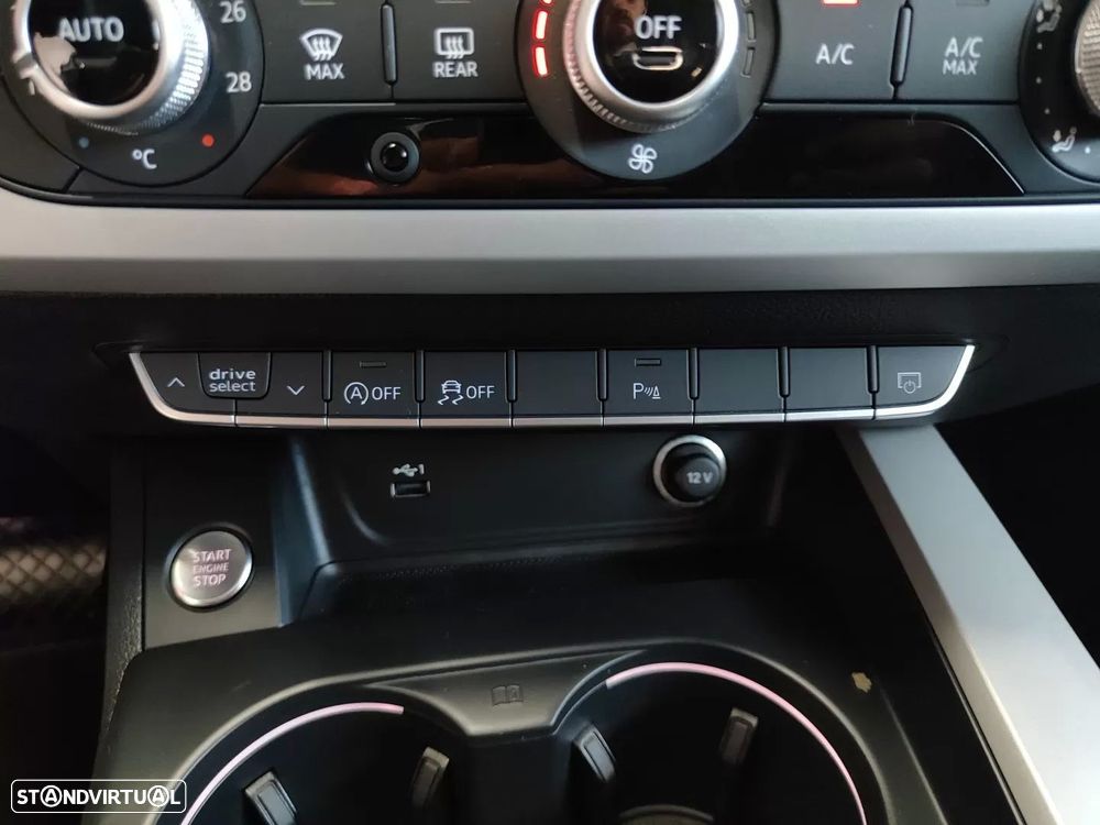 Audi A5 Sportback 30 TDI Advance S tronic - 39