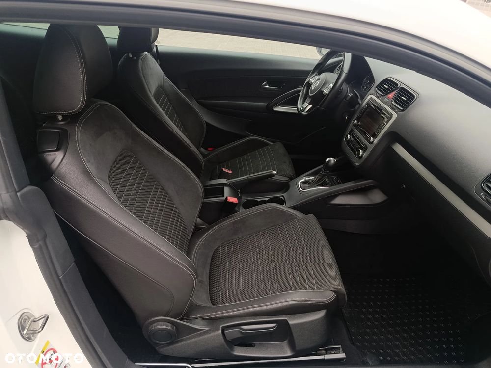 Volkswagen Scirocco 1.4 TSI DSG Edition - 31
