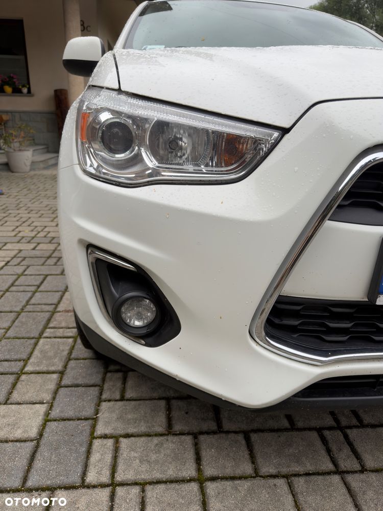 Mitsubishi ASX 1.6 Invite Navi - 15