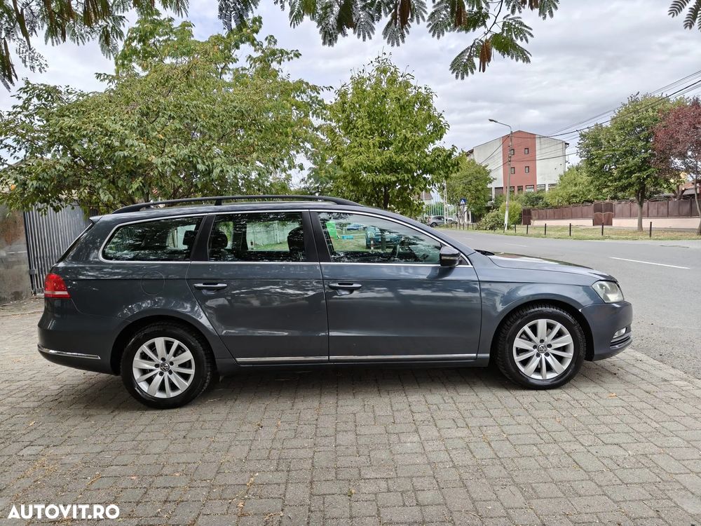 Volkswagen Passat Variant 1.6 TDI BlueMotion - 4