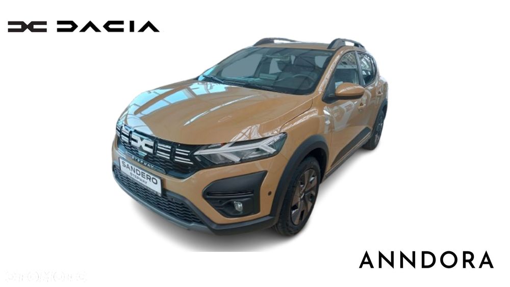 Dacia Sandero Stepway 1.0 TCe Expression - 1