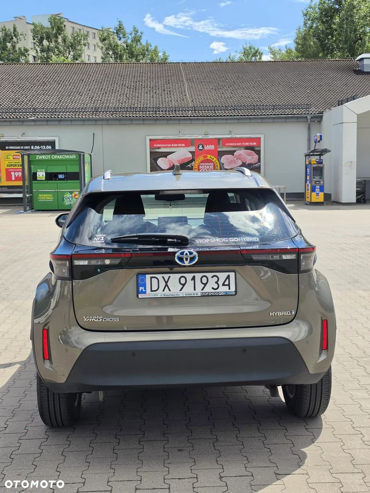 Toyota Yaris Cross - 6