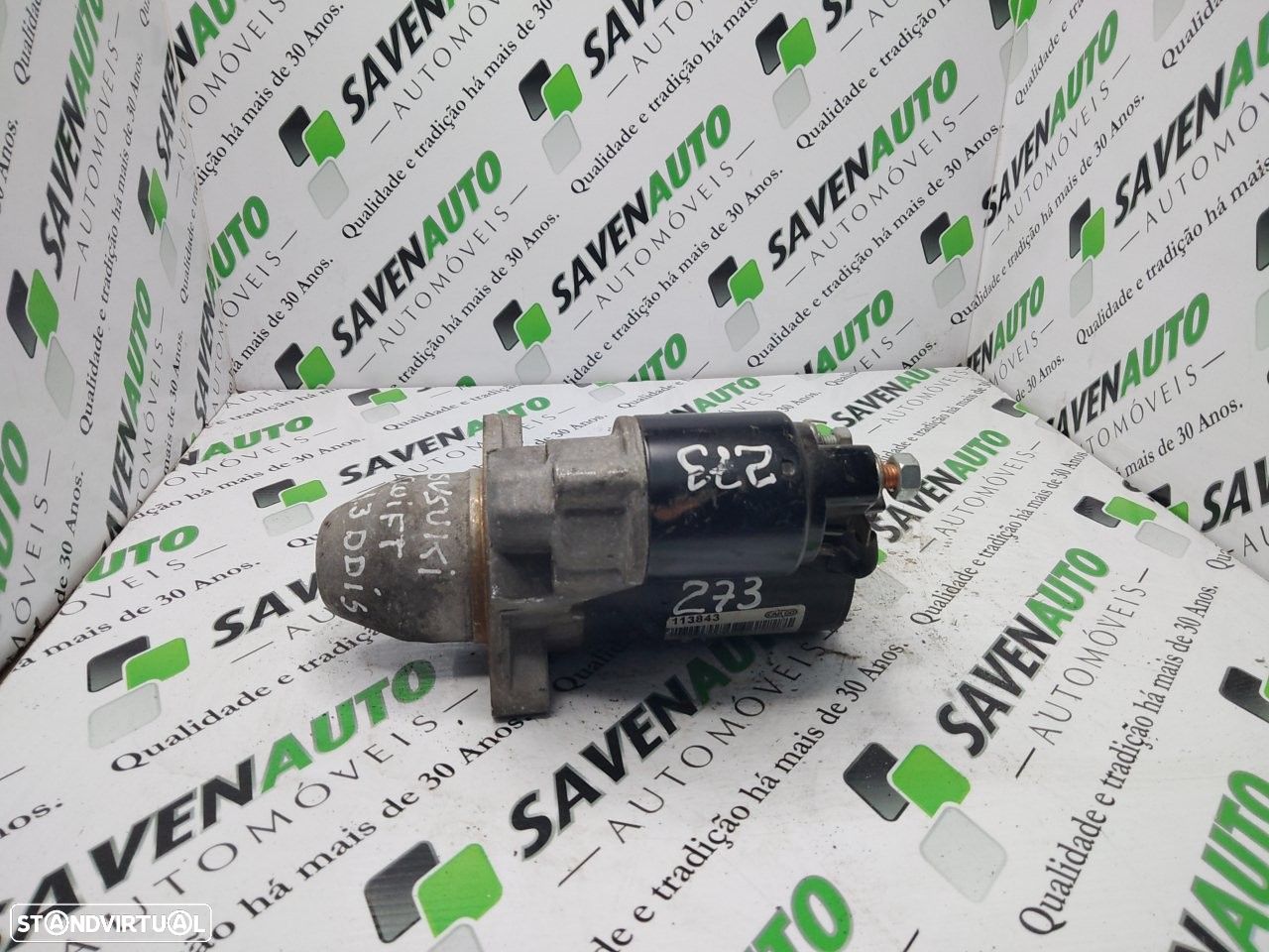 Motor Arranque Suzuki Swift Iii (Mz, Ez) - 1