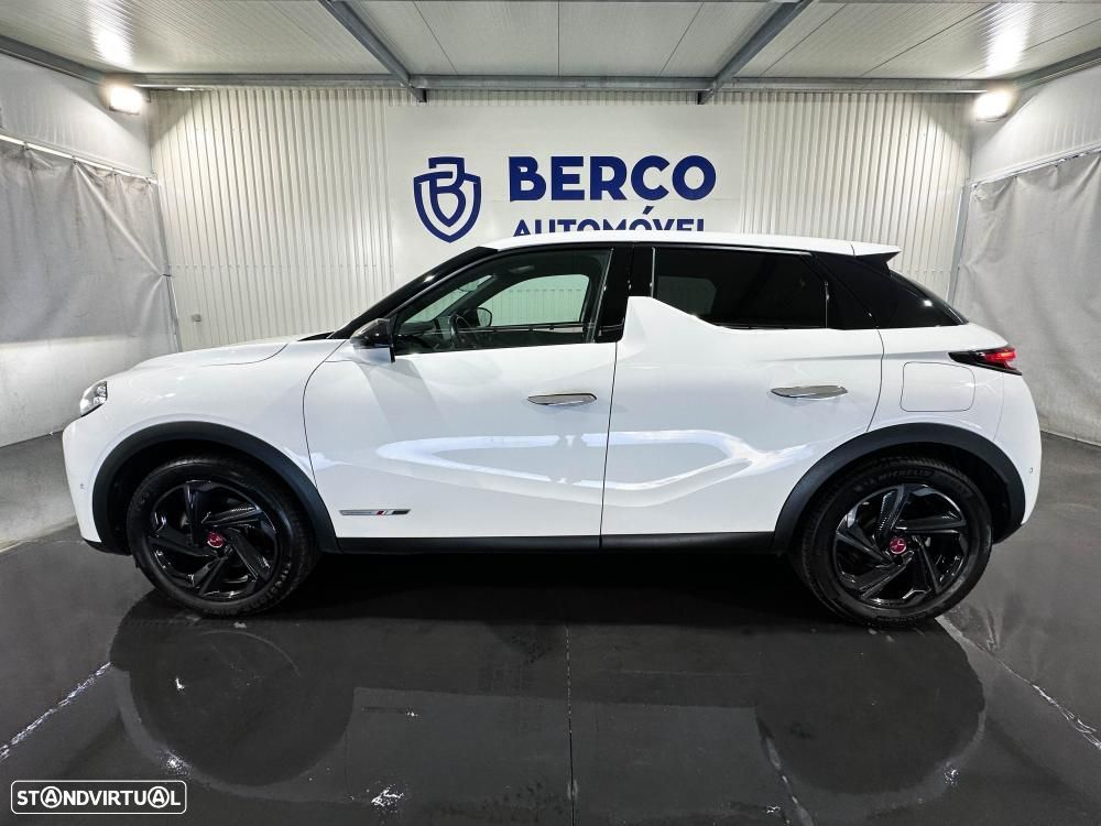 DS DS3 Crossback E-TENSE PERFORMANCE LINE - 13