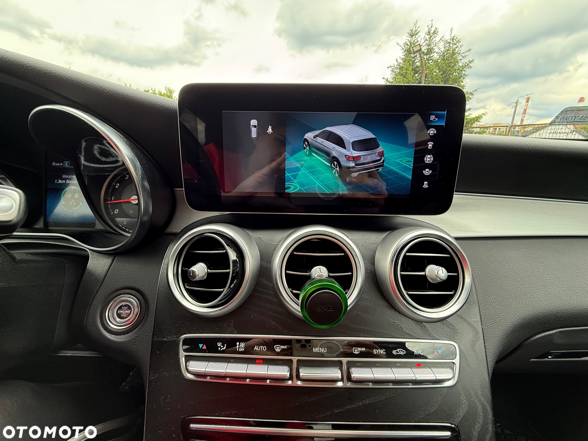 Mercedes-Benz GLC 300 4-Matic - 30