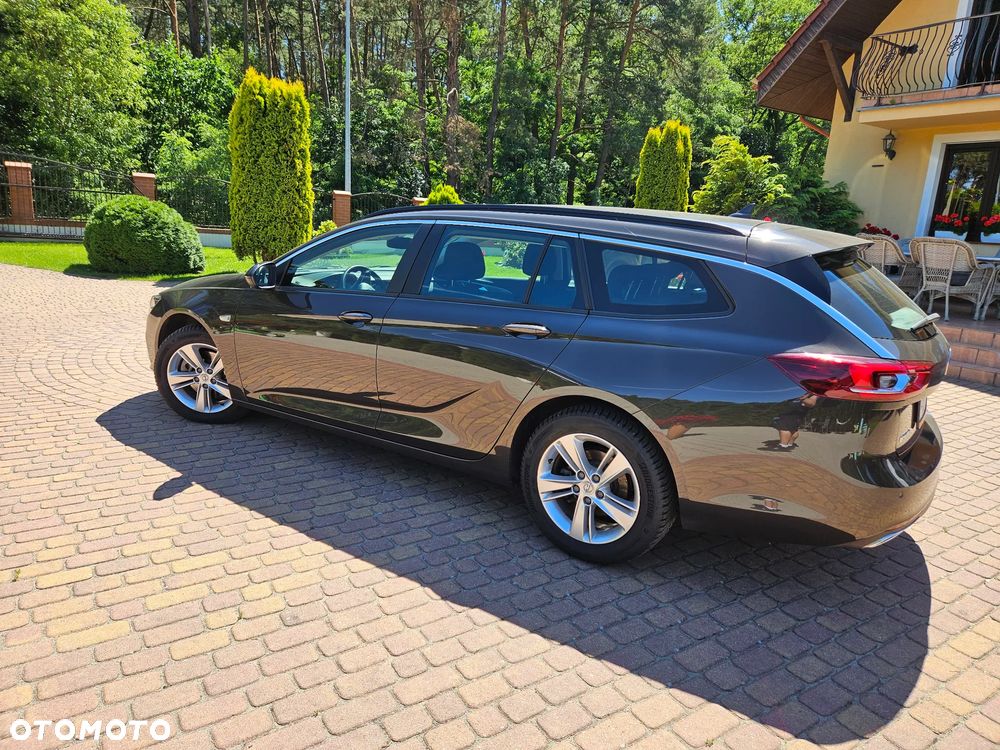 Opel Insignia 2.0 CDTI Business Elegance S&S - 8