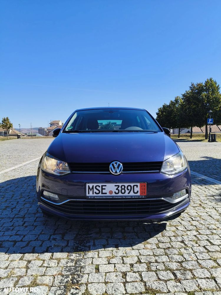 Volkswagen Polo 1.4 TDI Blue Motion Technology Allstar - 4