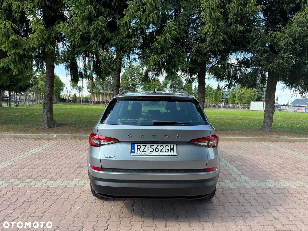 Skoda Kodiaq 1.5 TSI ACT 4x2 Ambition DSG - 7