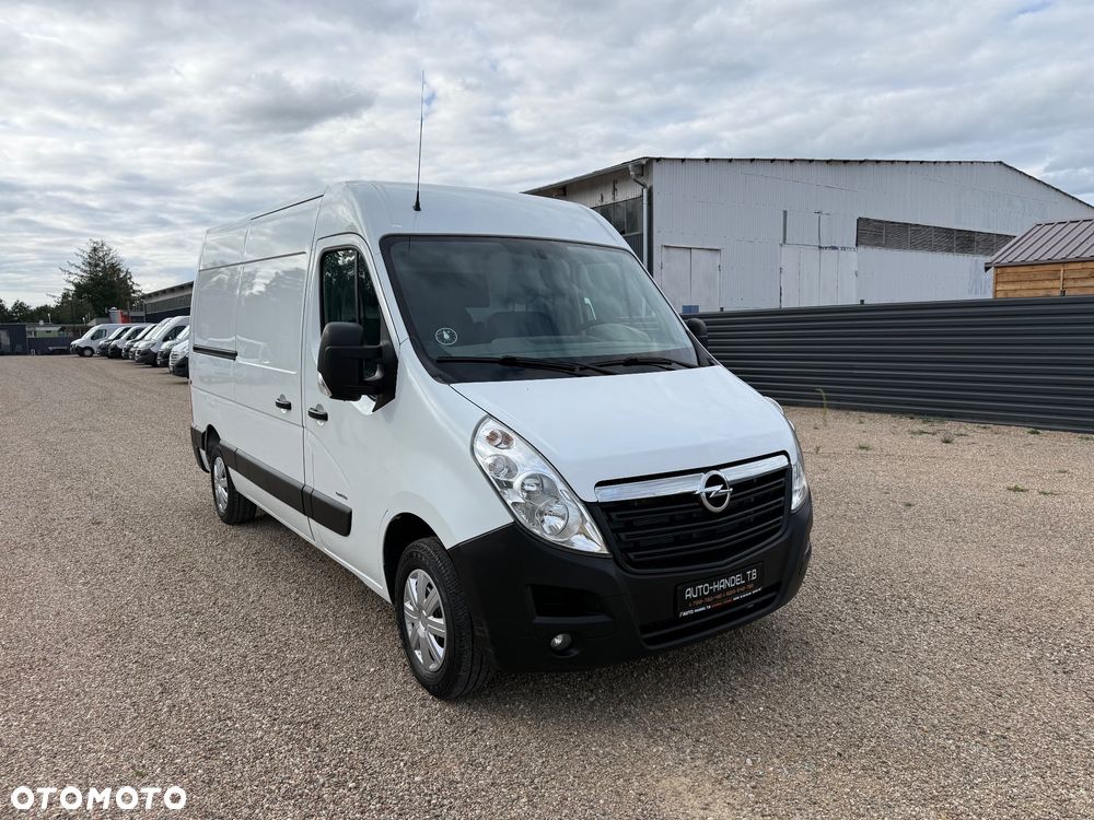 Opel Movano - 16