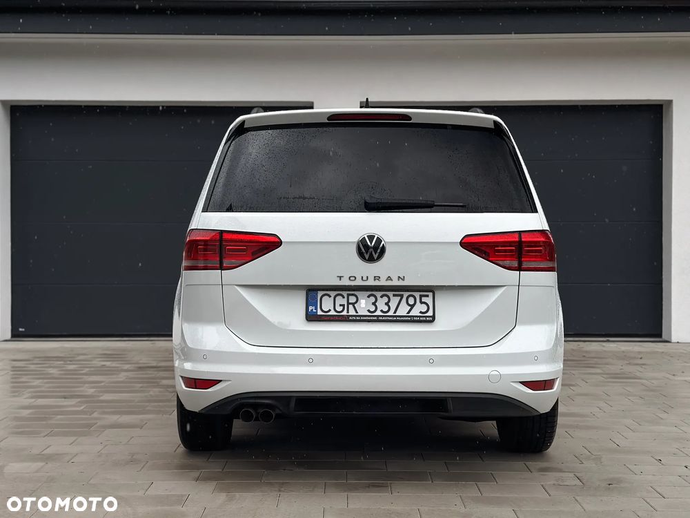 Volkswagen Touran 2.0 TDI BMT Comfortline Plus DSG - 6