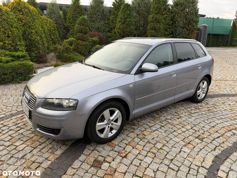Audi A3 Sportback - 10