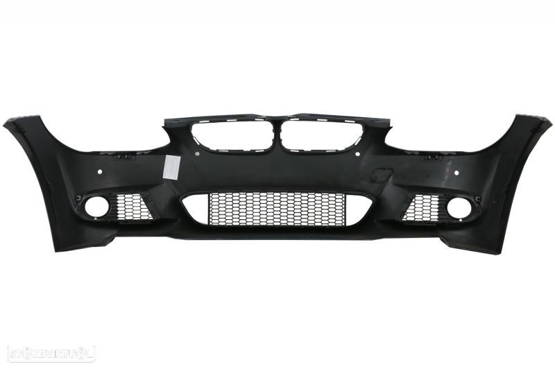 Para-choques Bmw Série 3 E92 E93 (2010 a 2013) Pack M - 4