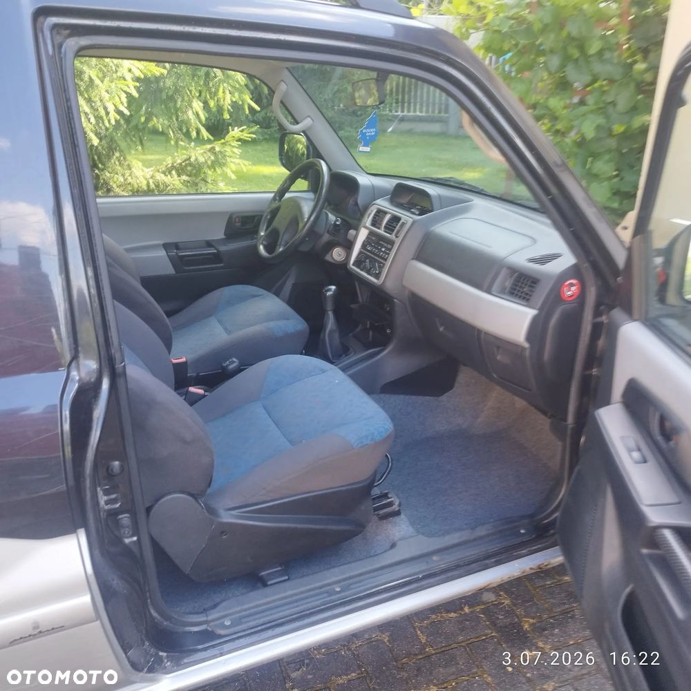 Mitsubishi Pajero Pinin 2.0 GDI - 5