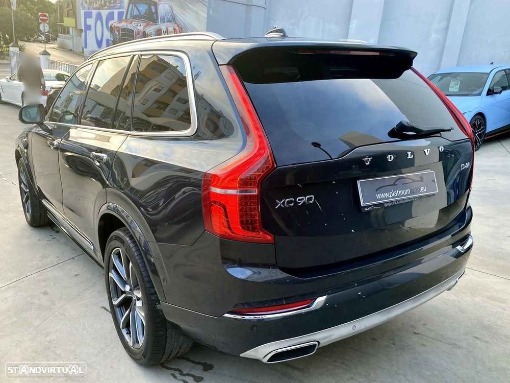 Volvo XC 90 2.0 D4 Inscription - 50