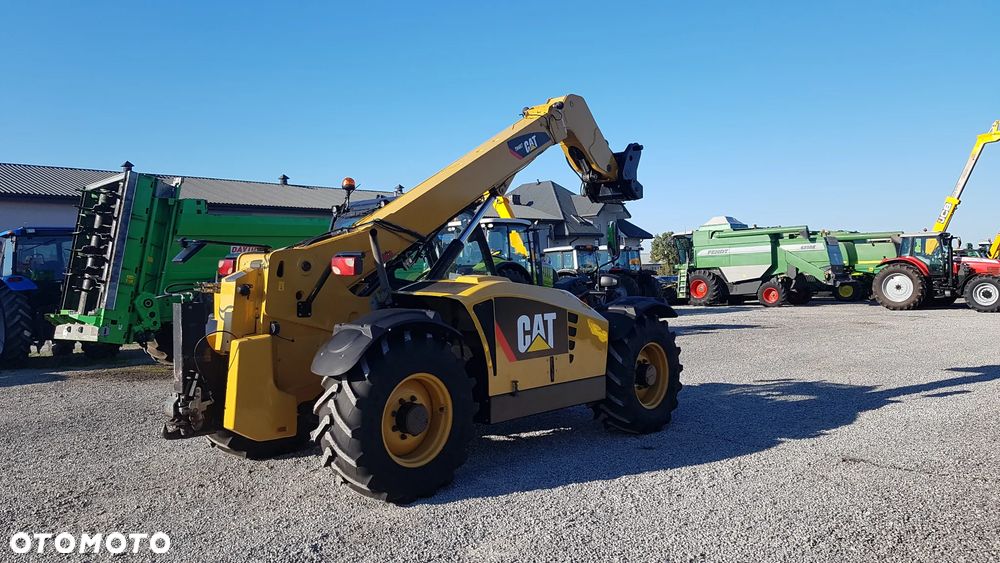 Caterpillar TH 407 - 39