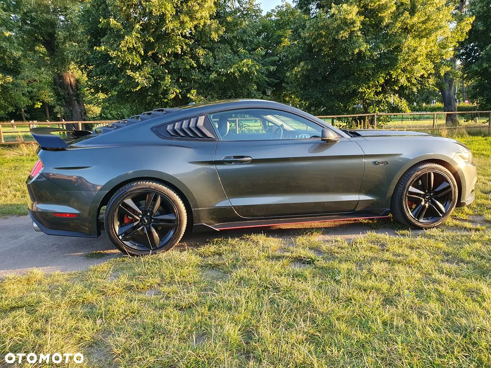Ford Mustang 2.3 EcoBoost - 10
