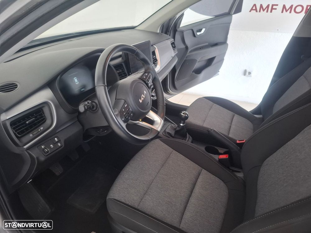 Kia Stonic 1.2 Dynamic - 10