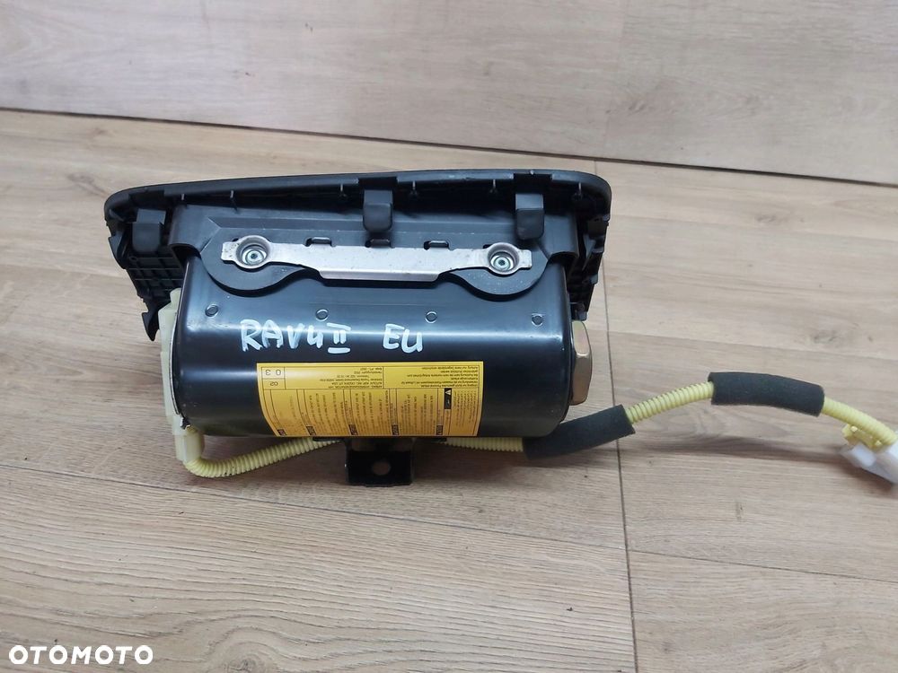Toyota Rav4 II XA20 Poduszka pasażera air bag deski 73970-42020 01-03 r - 16