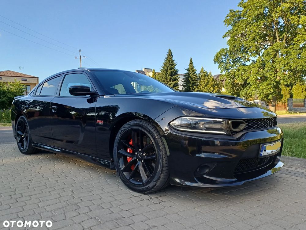 Dodge Charger Automatik SRT 392 - 13