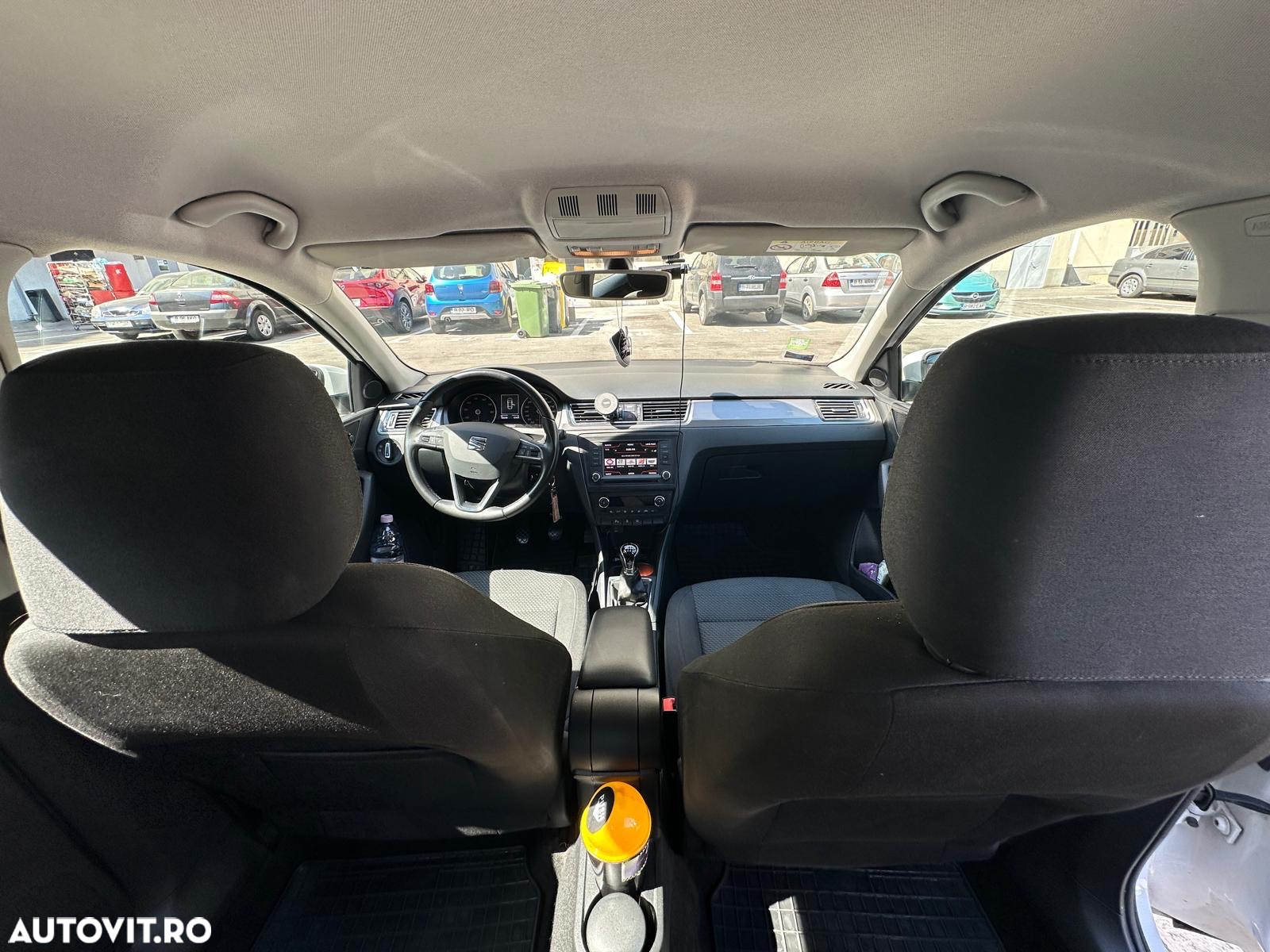 Seat Toledo 1.2 TSI Style - 12