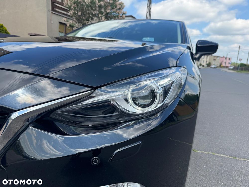 Mazda 3 SKYACTIV-G 120 Sports-Line - 26
