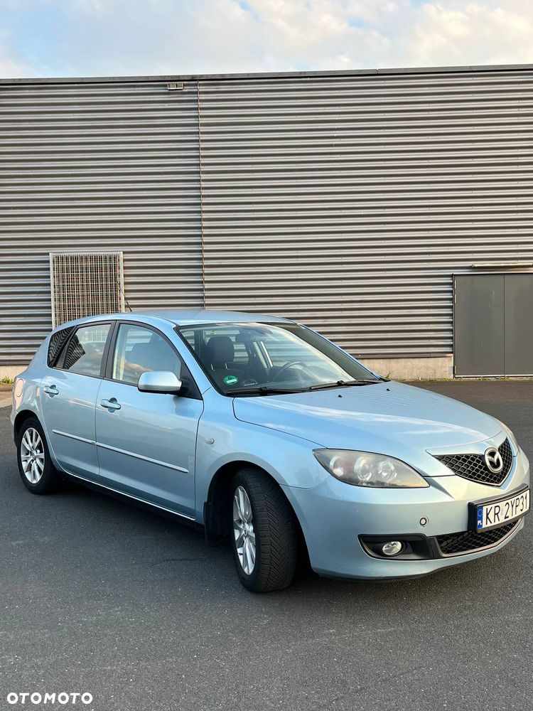 Mazda 3 1.6 Sport Active - 3