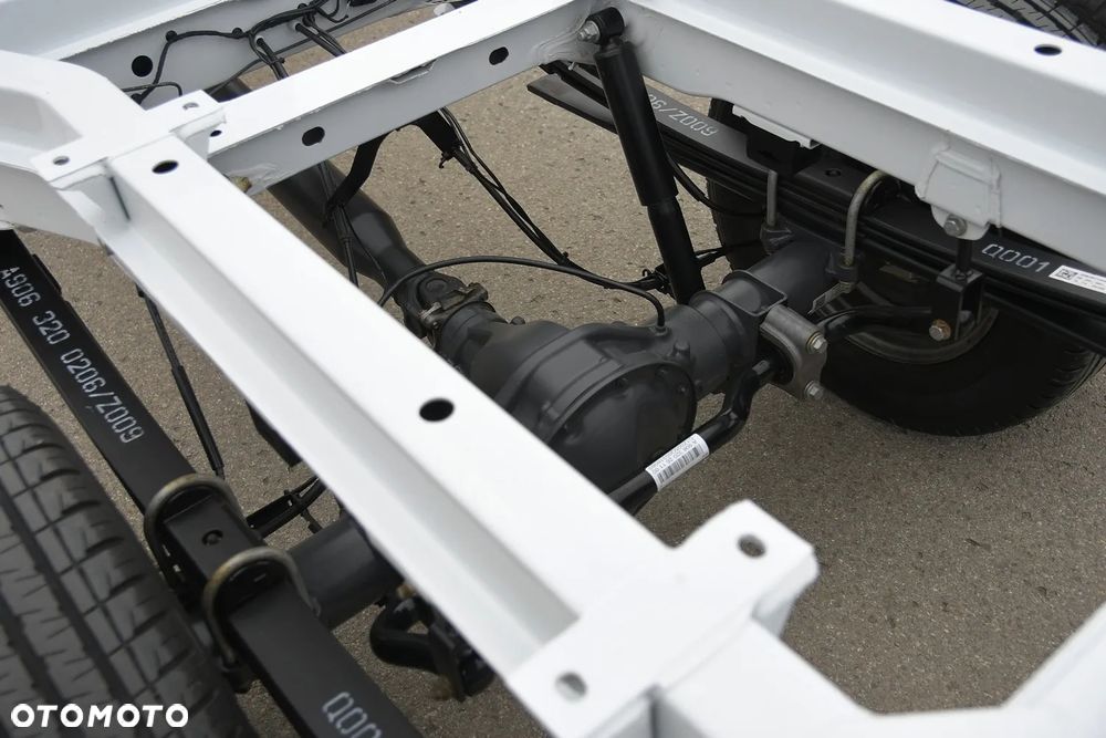 Mercedes-Benz SPRINTER=514=CDi=RAMA=4.30M=AUTOMAT=7G - 34