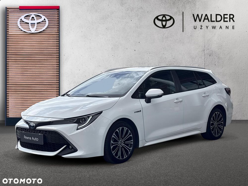 Toyota Corolla 1.8 Hybrid Comfort - 1