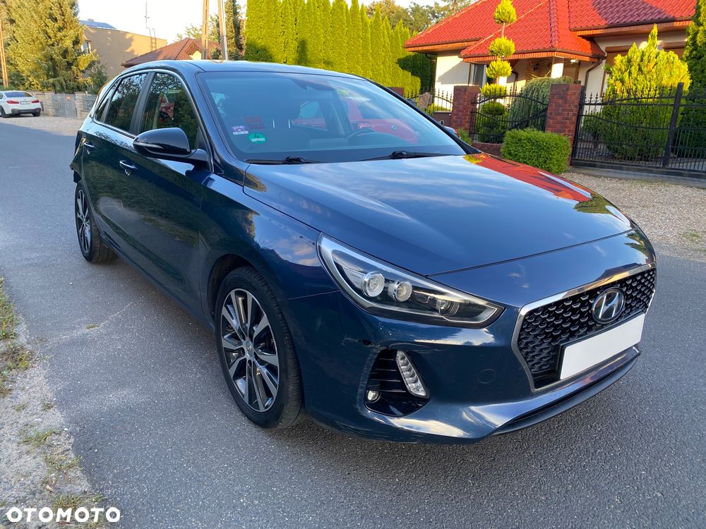 Hyundai i30 1.4 T-GDI Passion Plus - 4