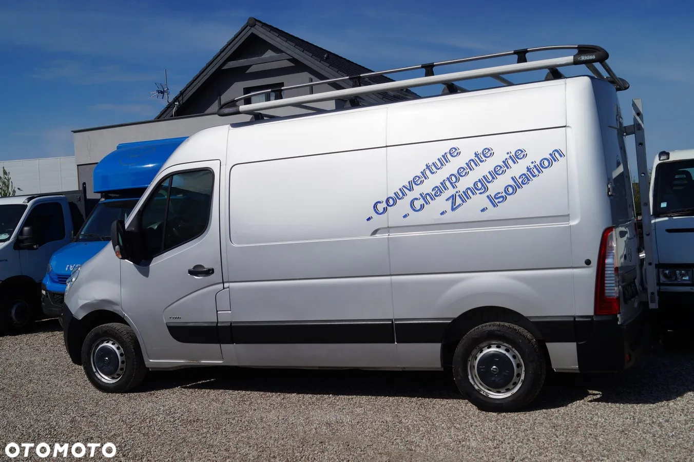 Opel Movano - 4