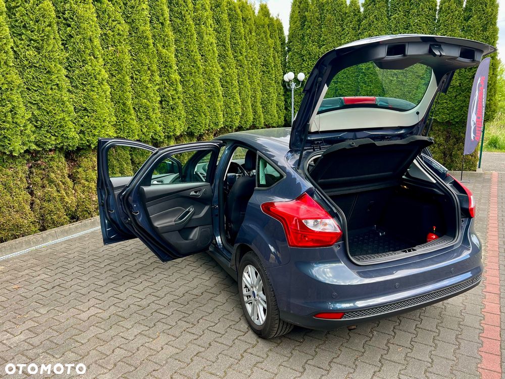 Ford Focus 1.0 EcoBoost 99g Start-Stopp-System SYNC Edition - 12