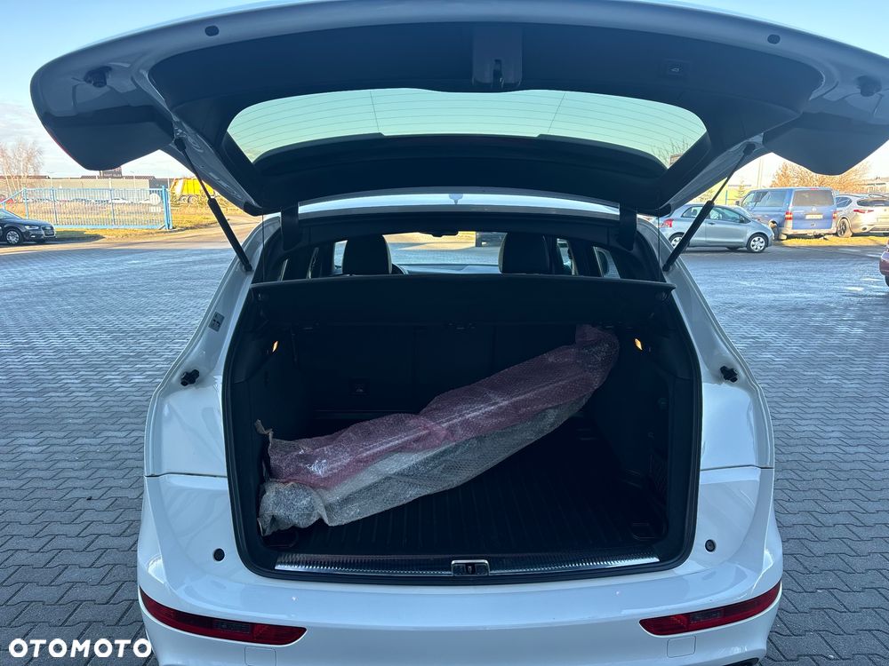 Audi Q5 2.0 TDI quattro sport - 36