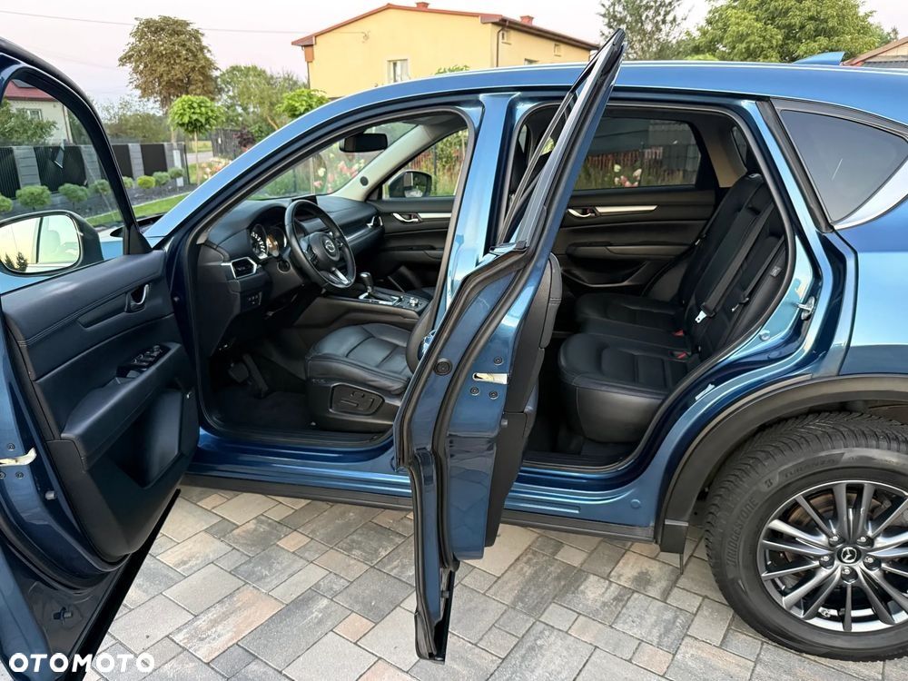 Mazda CX-5 2.0 Exclusive-Line 2WD - 27