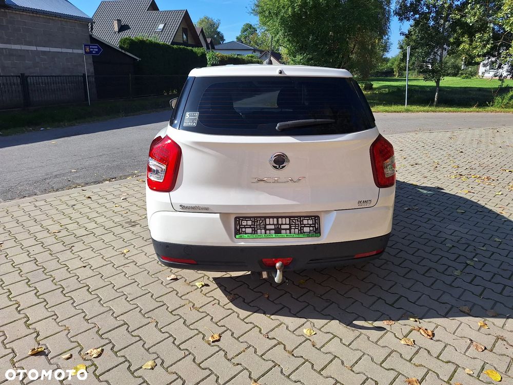 SsangYong/KGM XLV - 12