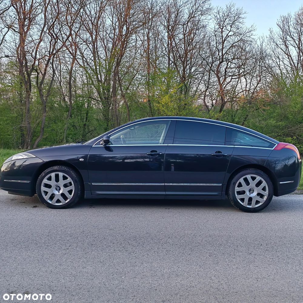 Citroën C6 HDi 205 Biturbo FAP Exclusive - 10