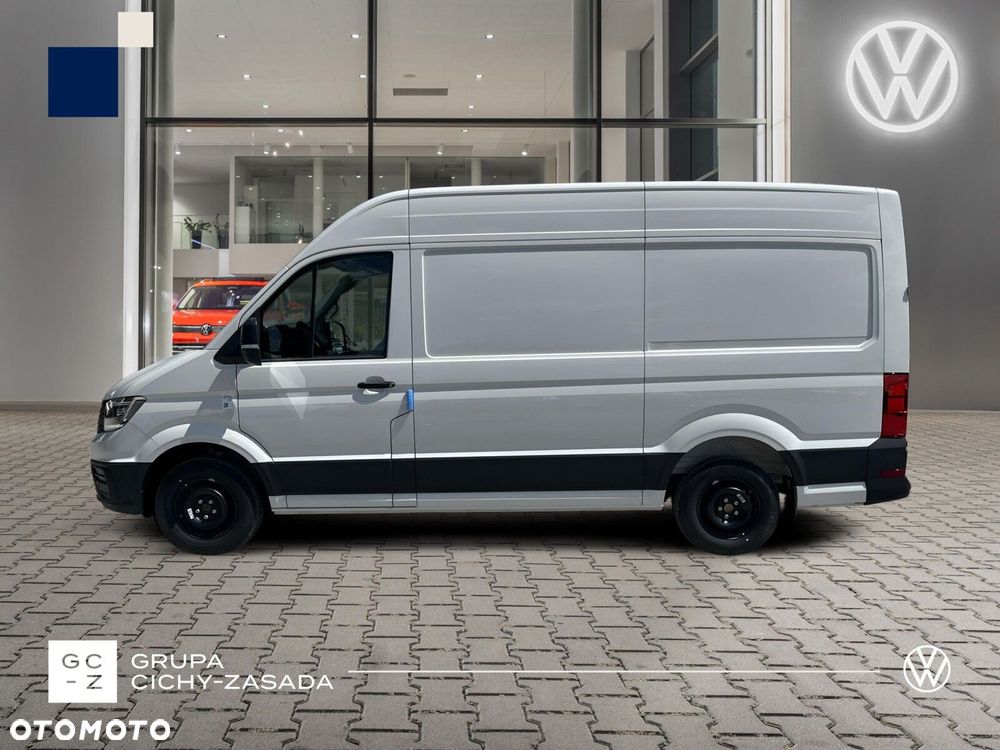 Volkswagen Crafter 35 furgon 177km Automat 3640 - 3